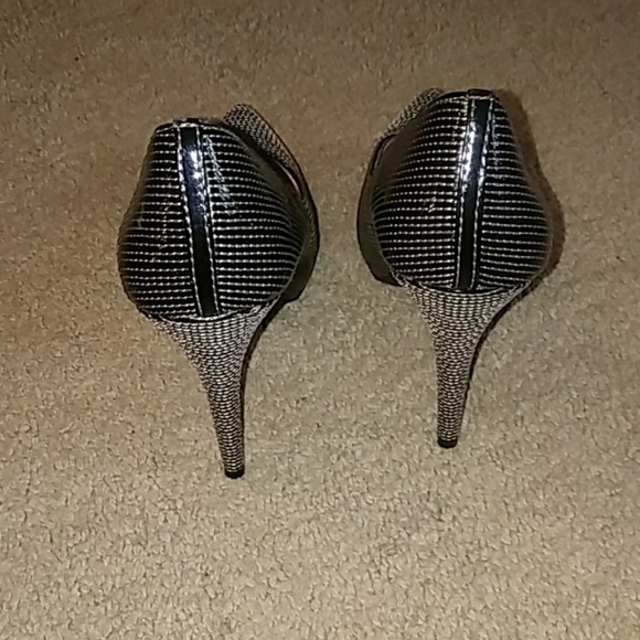 COLIN STUART VEGAN PUMPS - Picture 4 of 7